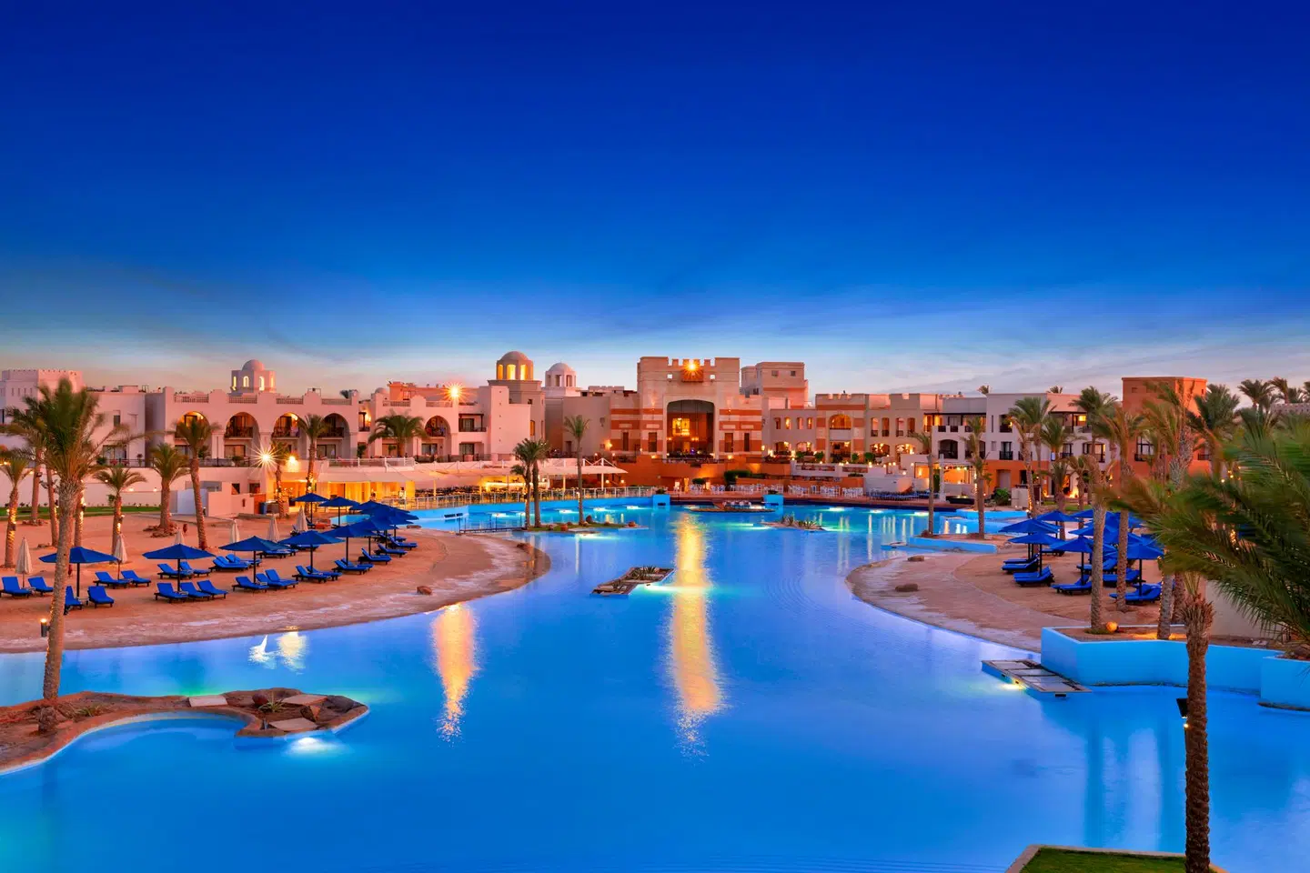 Pickalbatros The Palace Port Ghalib OUTDOOR_POOL