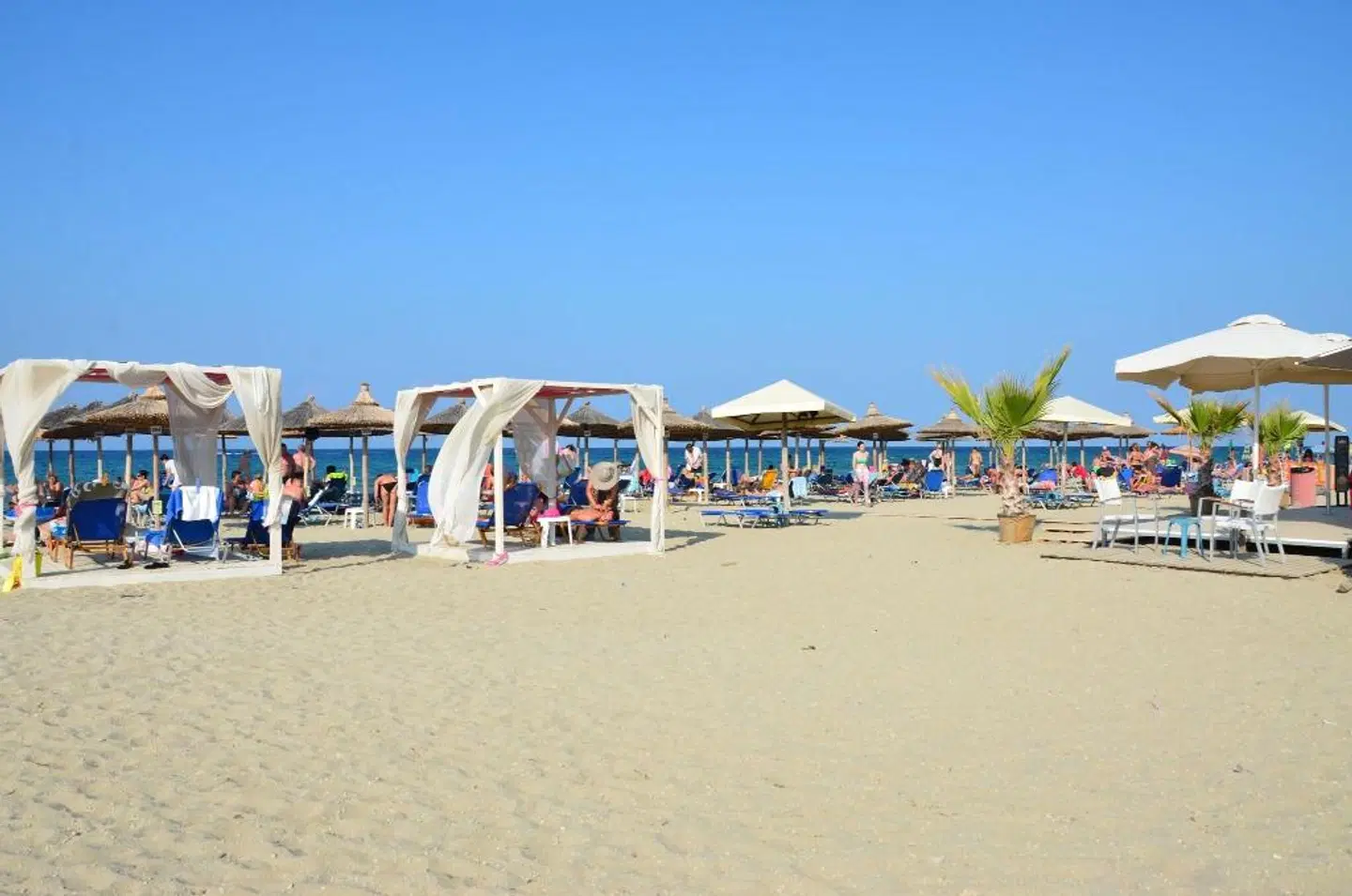 Evilion & Stilvi - Sea & Sun Hotels Strand