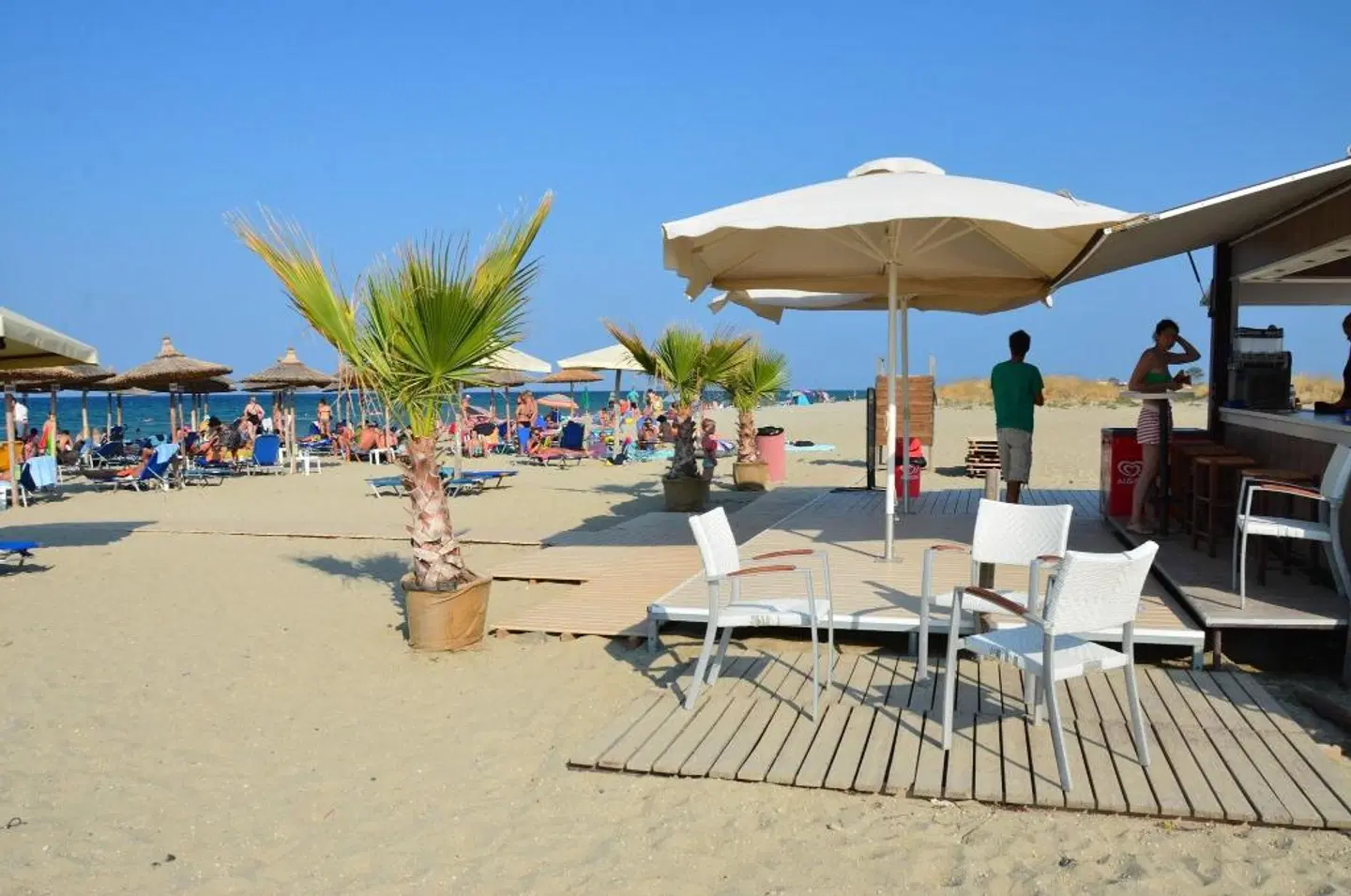 Evilion & Stilvi - Sea & Sun Hotels Strand