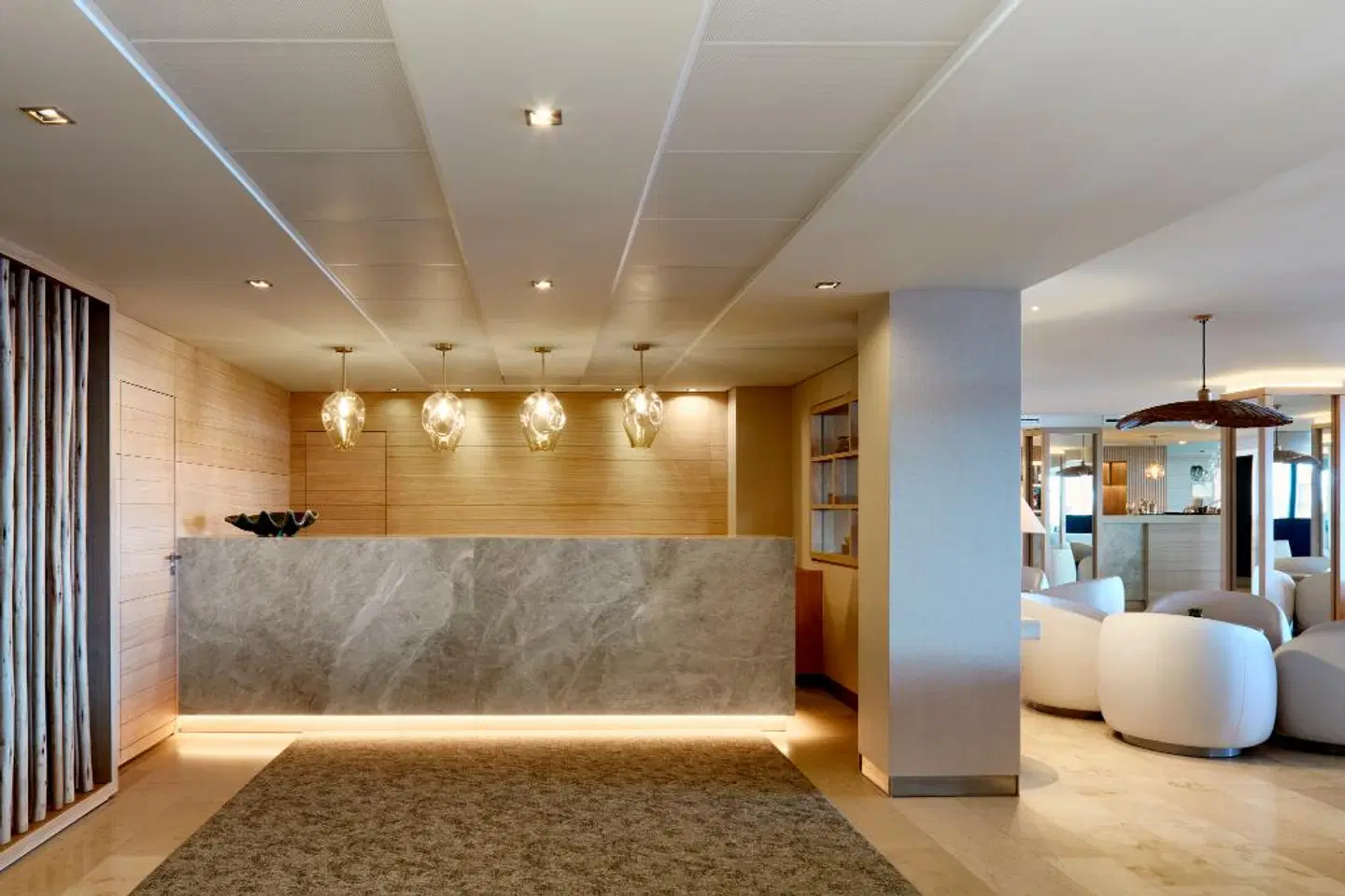 Dom Jose Beach Hotel LOUNGE_LOBBY