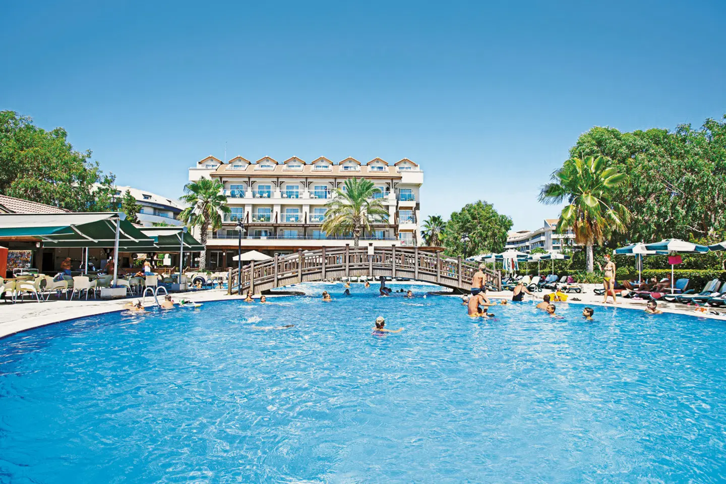 Seher Resort & Spa EXTERIOR