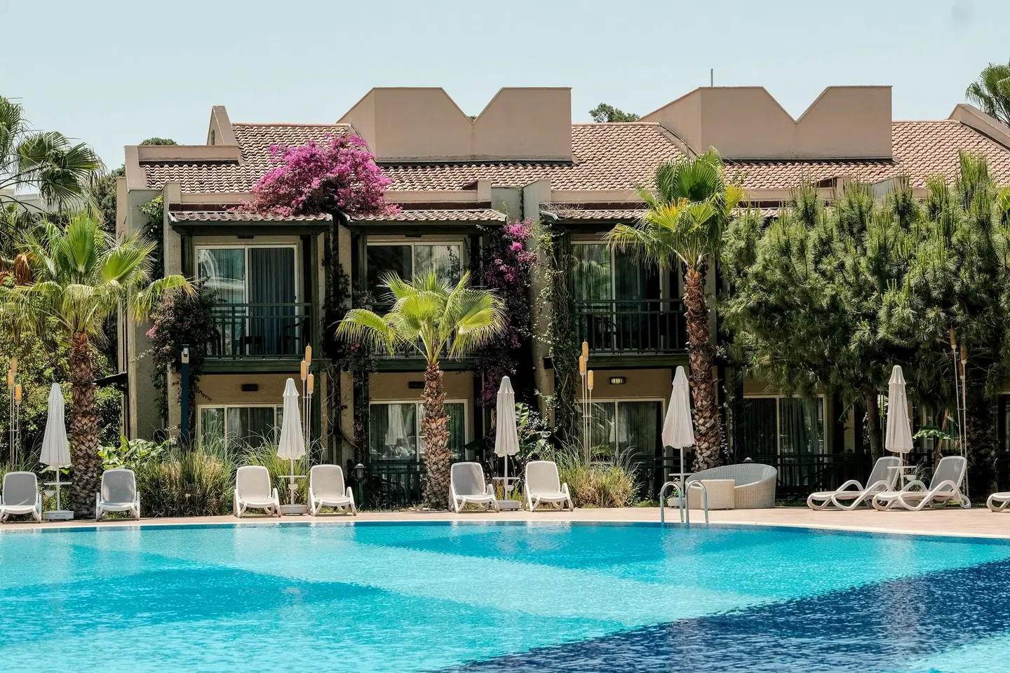 Paloma Oceana EXTERIOR