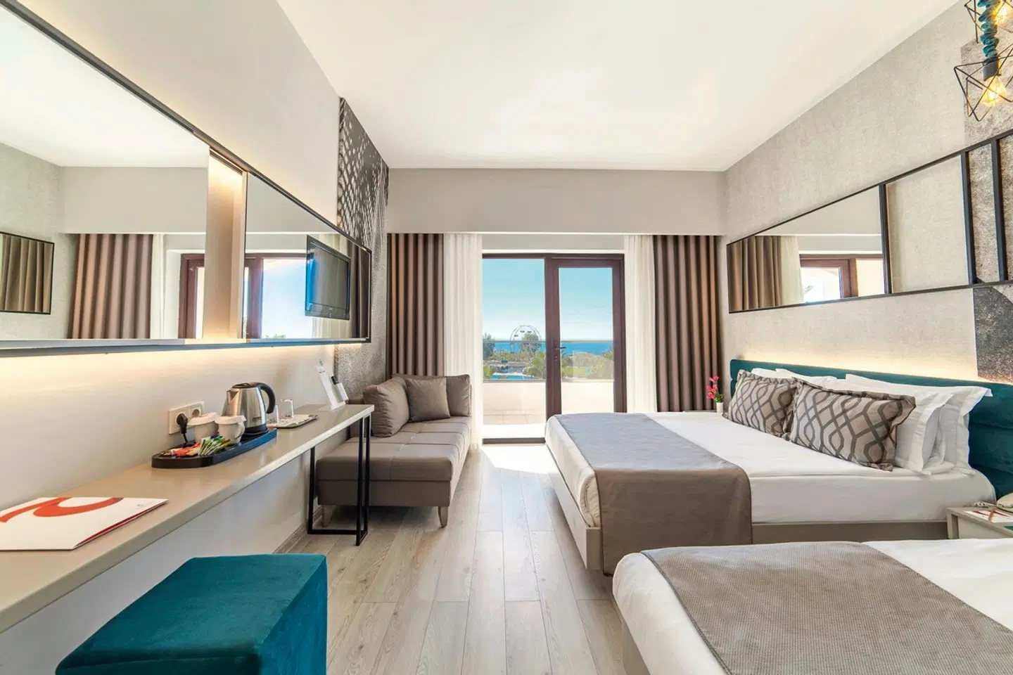 Club Turan Prince World ROOM_EXAMPLE