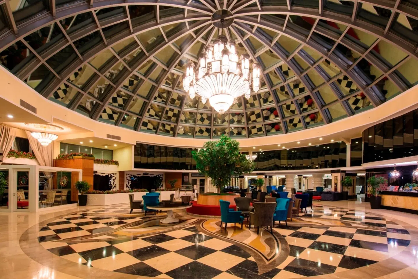 Side Alegria Hotel & Spa LOUNGE_LOBBY