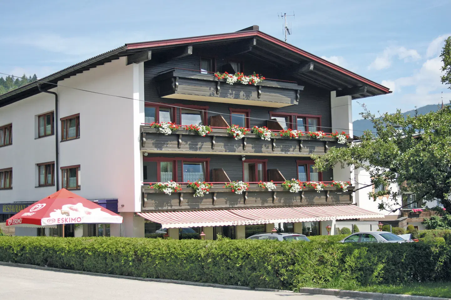 Gasthof Hoppeter EXTERIOR