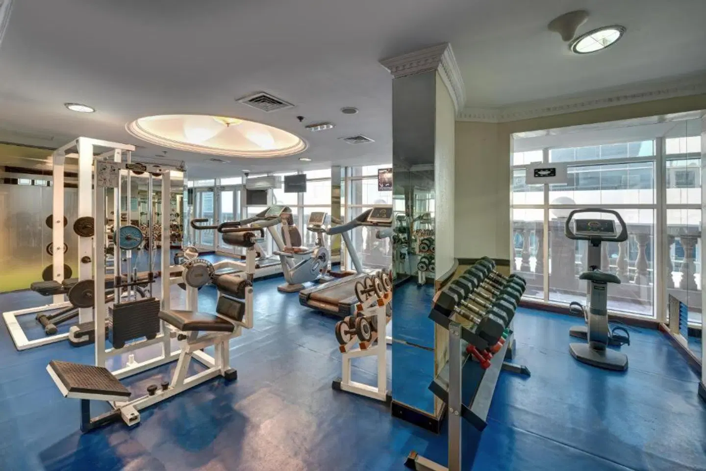 Emirates Grand Hotel SPORTS_AND_LEISURE