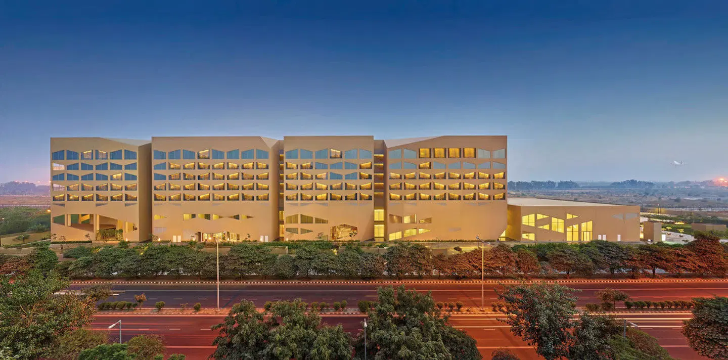 Vivanta by Taj Dwarka EXTERIOR