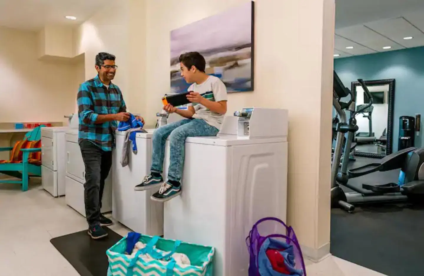 Home2 Suites by Hilton Outer Banks Kill Devil Hills PEOPLE