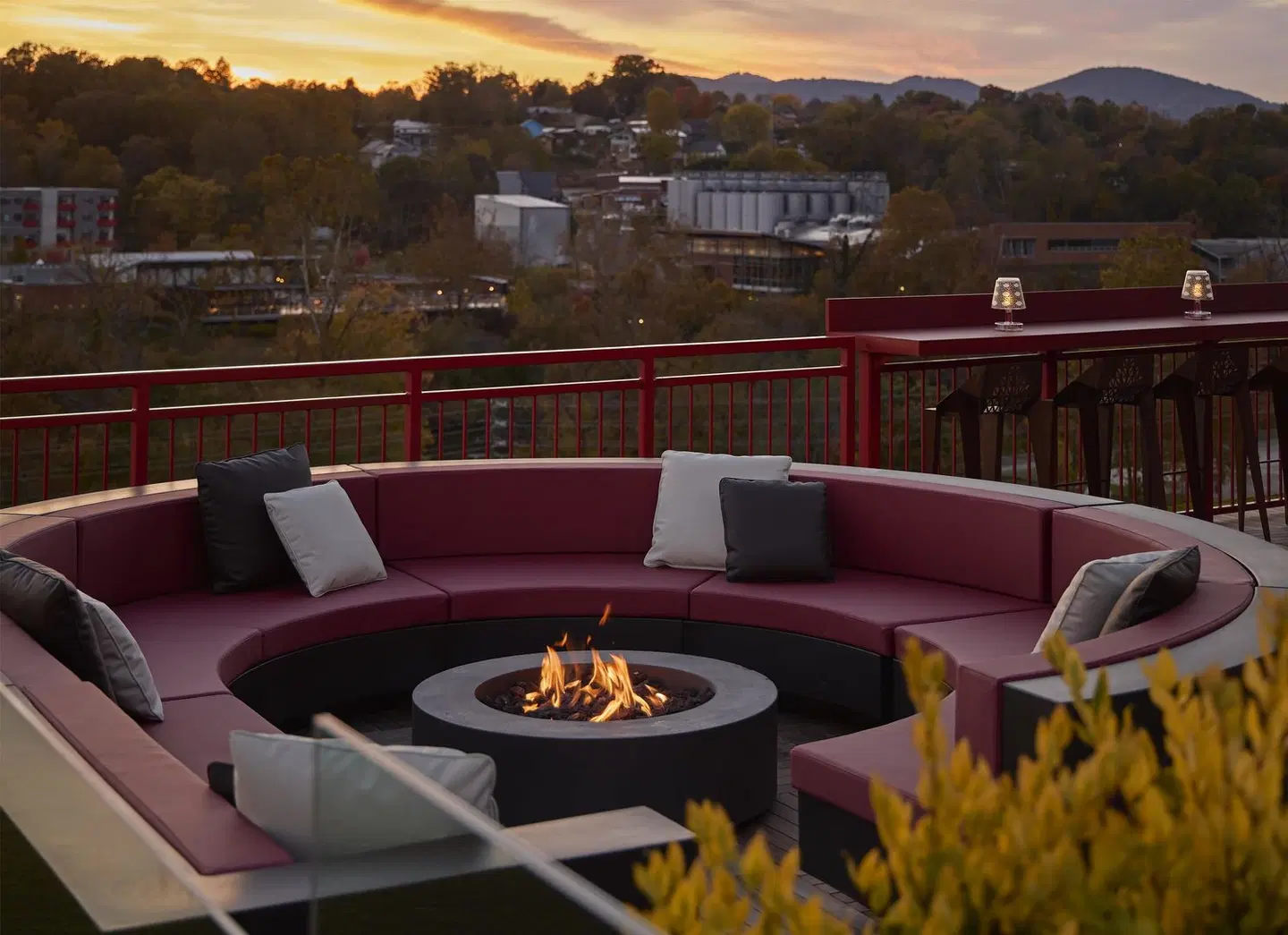 The Radical Terrasse