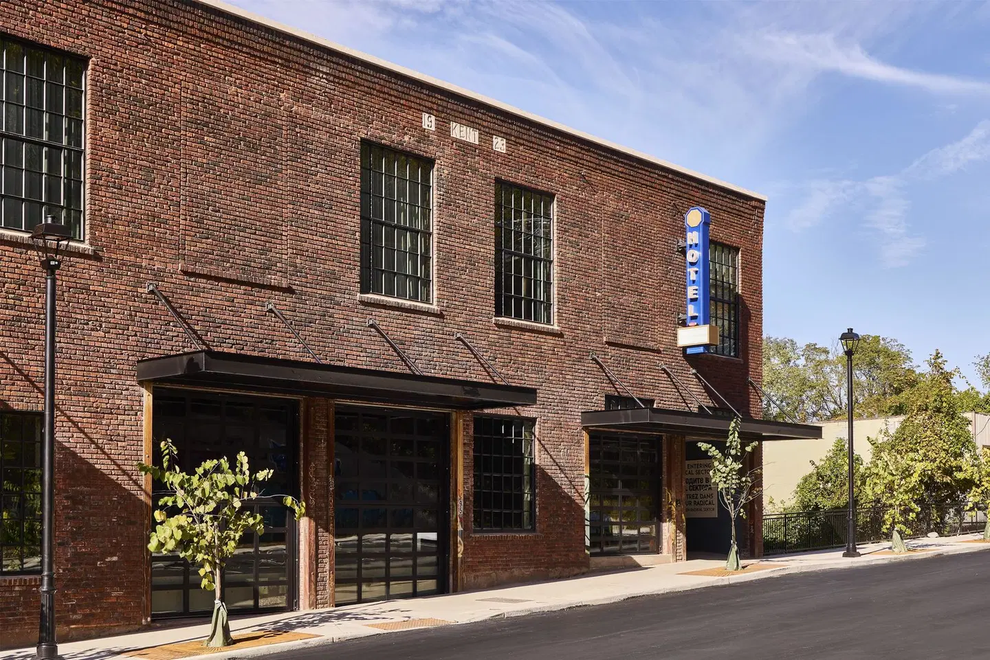 The Radical EXTERIOR