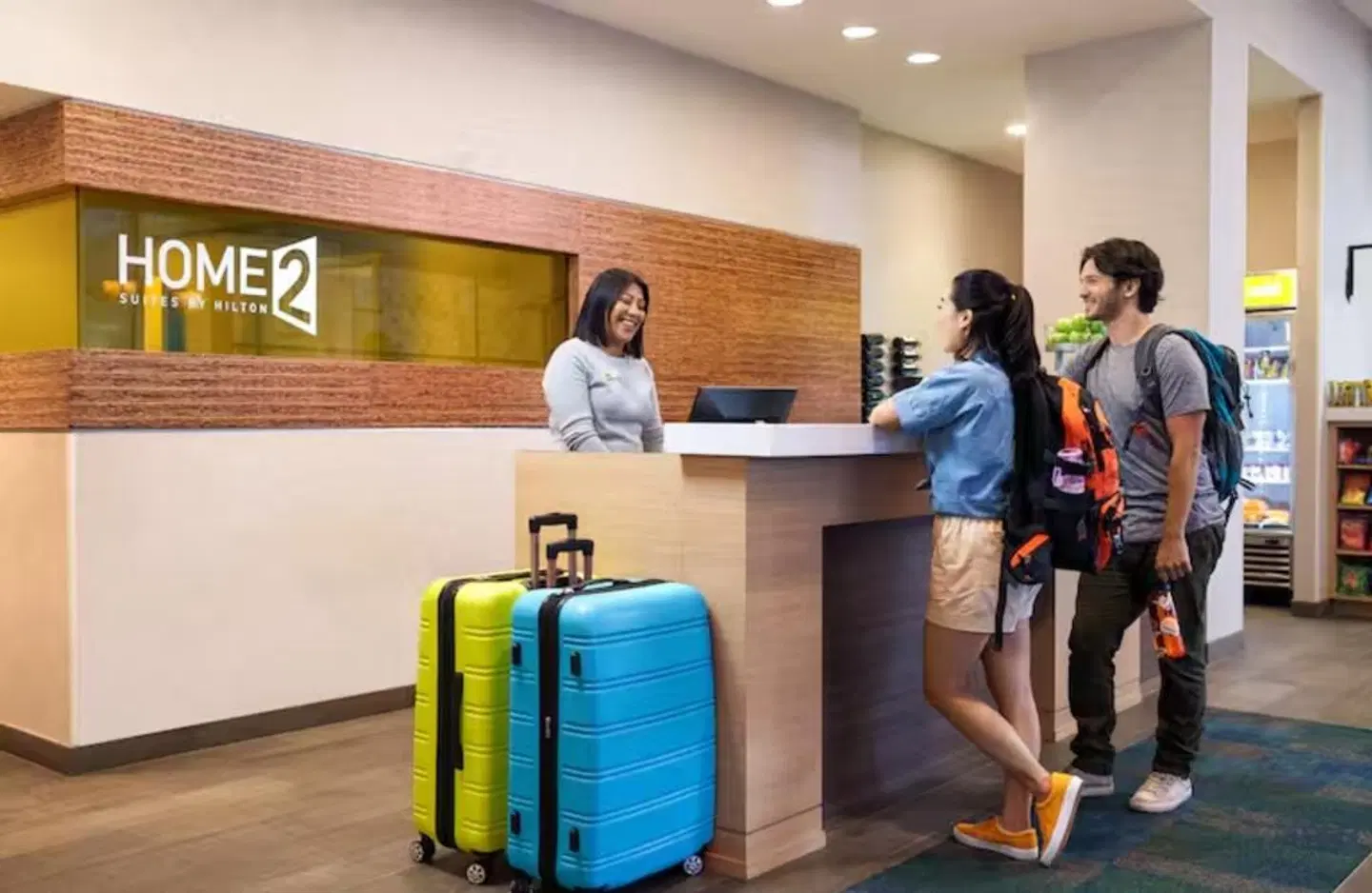 Home2 Suites by Hilton Outer Banks Kill Devil Hills LOUNGE_LOBBY