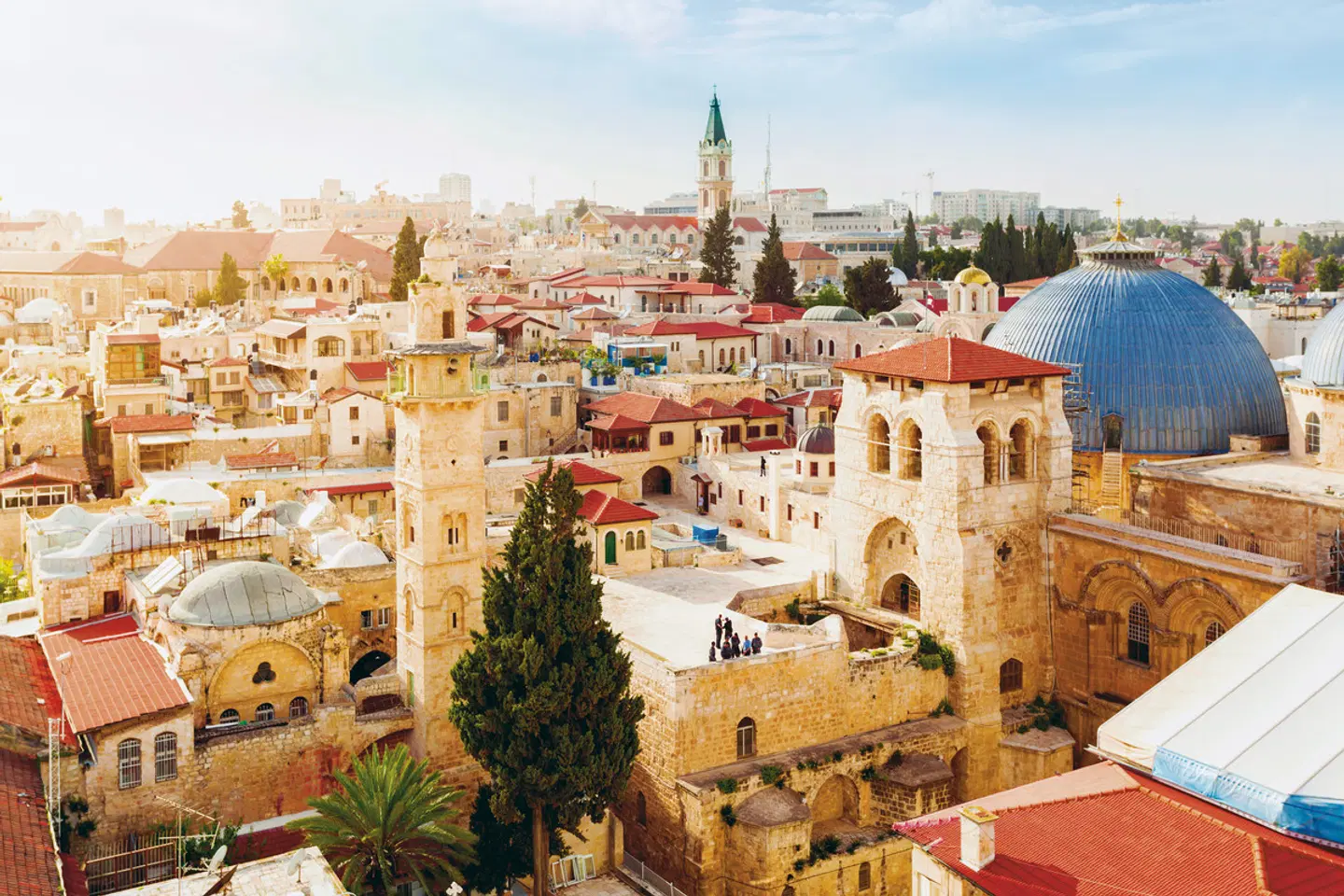 Israel entdecken SPORTS_AND_LEISURE