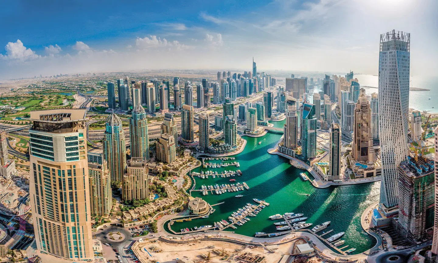 Metropolen aus 1001 Nacht EXTERIOR