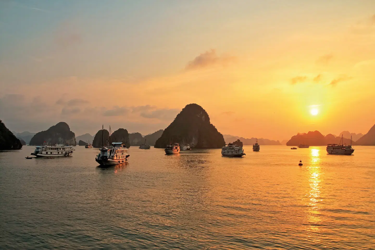 Best of Vietnam & Kambodscha (Gruppenreise) SPORTS_AND_LEISURE