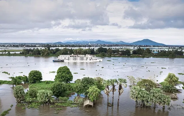 Heritage Line (The Jahan, Siem Reap - Ho Chi Minh Stadt) LANDSCAPE