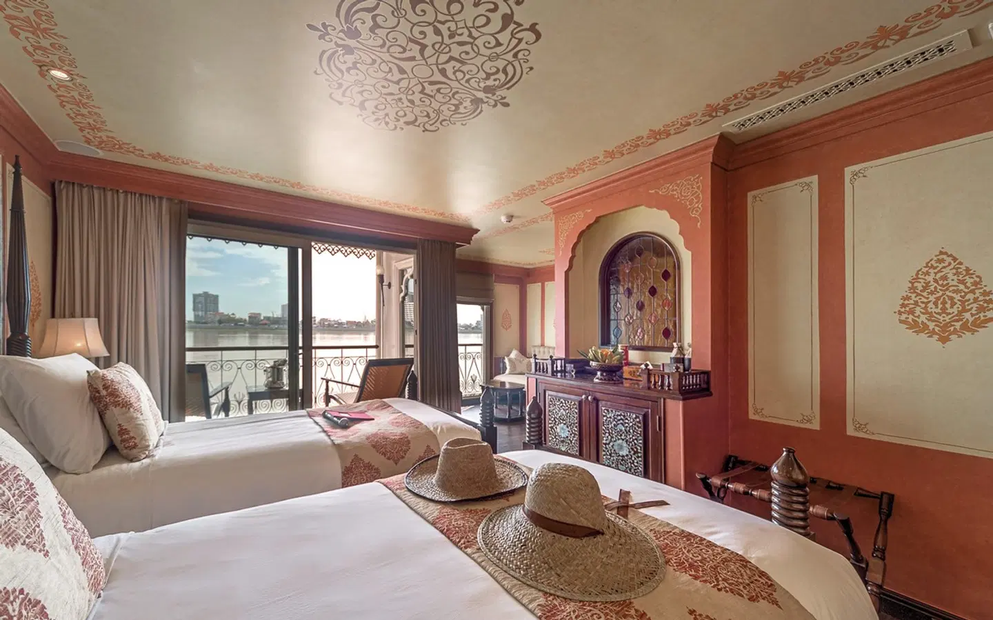 Heritage Line (The Jahan, Siem Reap - Ho Chi Minh Stadt) Konferenz