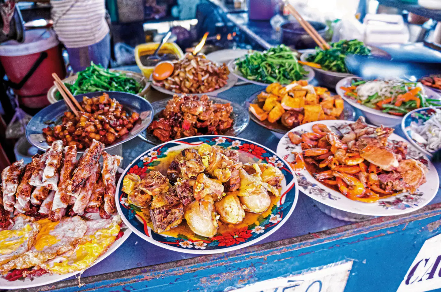 Best of Vietnam & Kambodscha (Gruppenreise) Restaurant