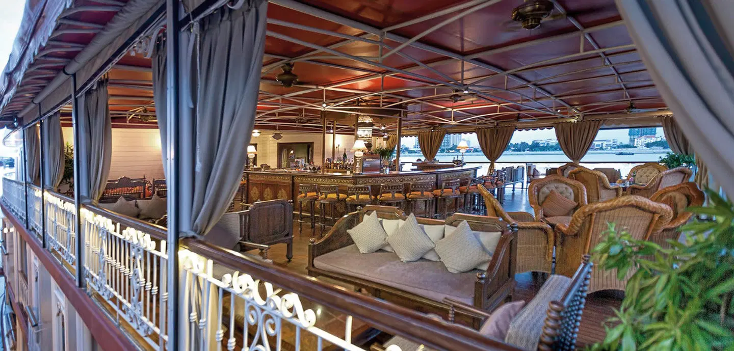 Heritage Line (The Jahan, Siem Reap - Ho Chi Minh Stadt) Restaurant