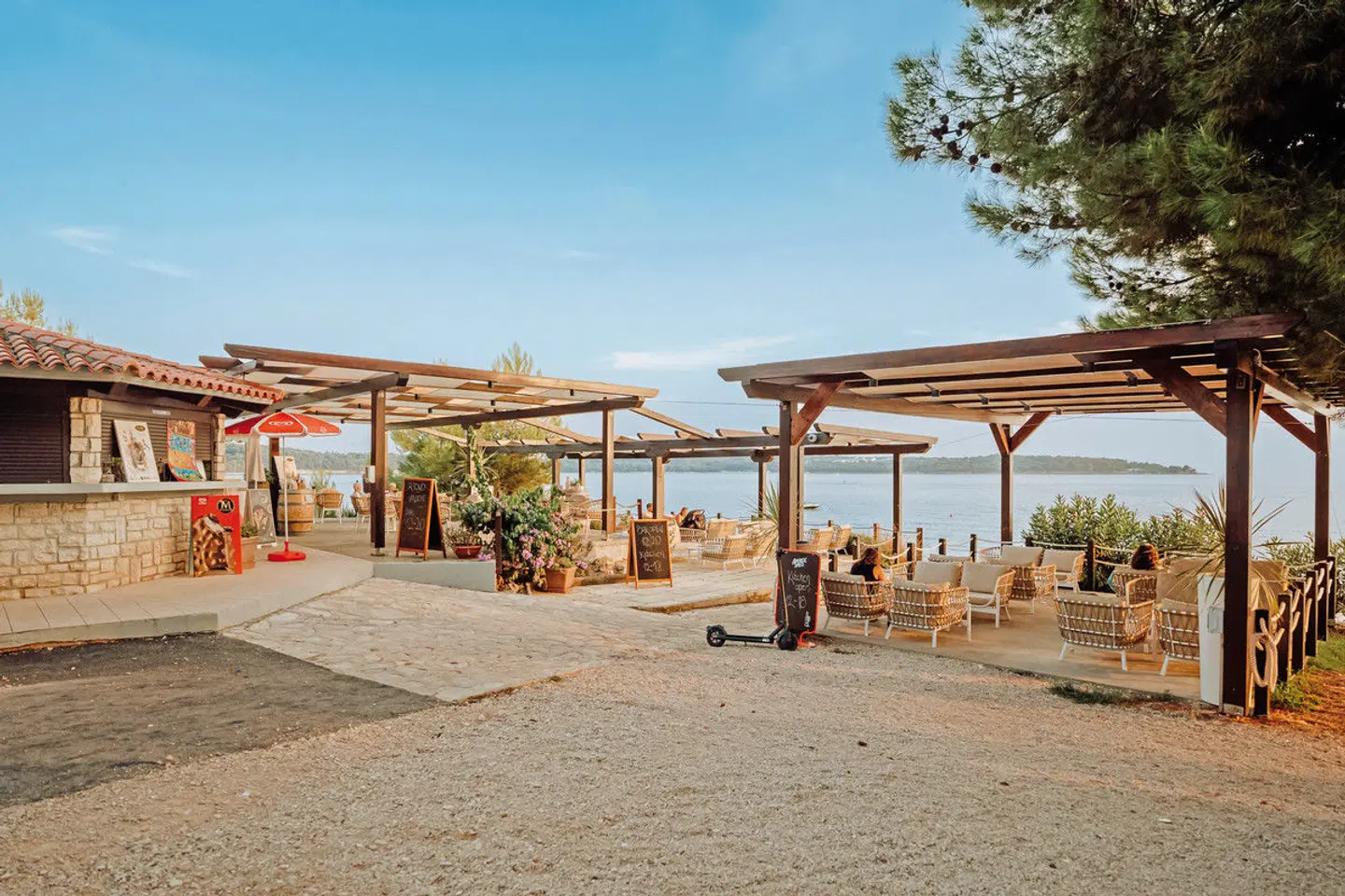 Aminess Planet Camping Sirena Strand