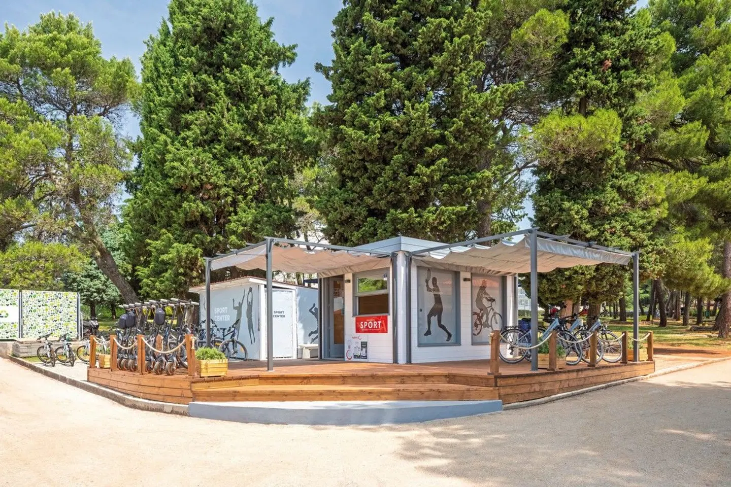 Aminess Planet Camping Sirena EXTERIOR