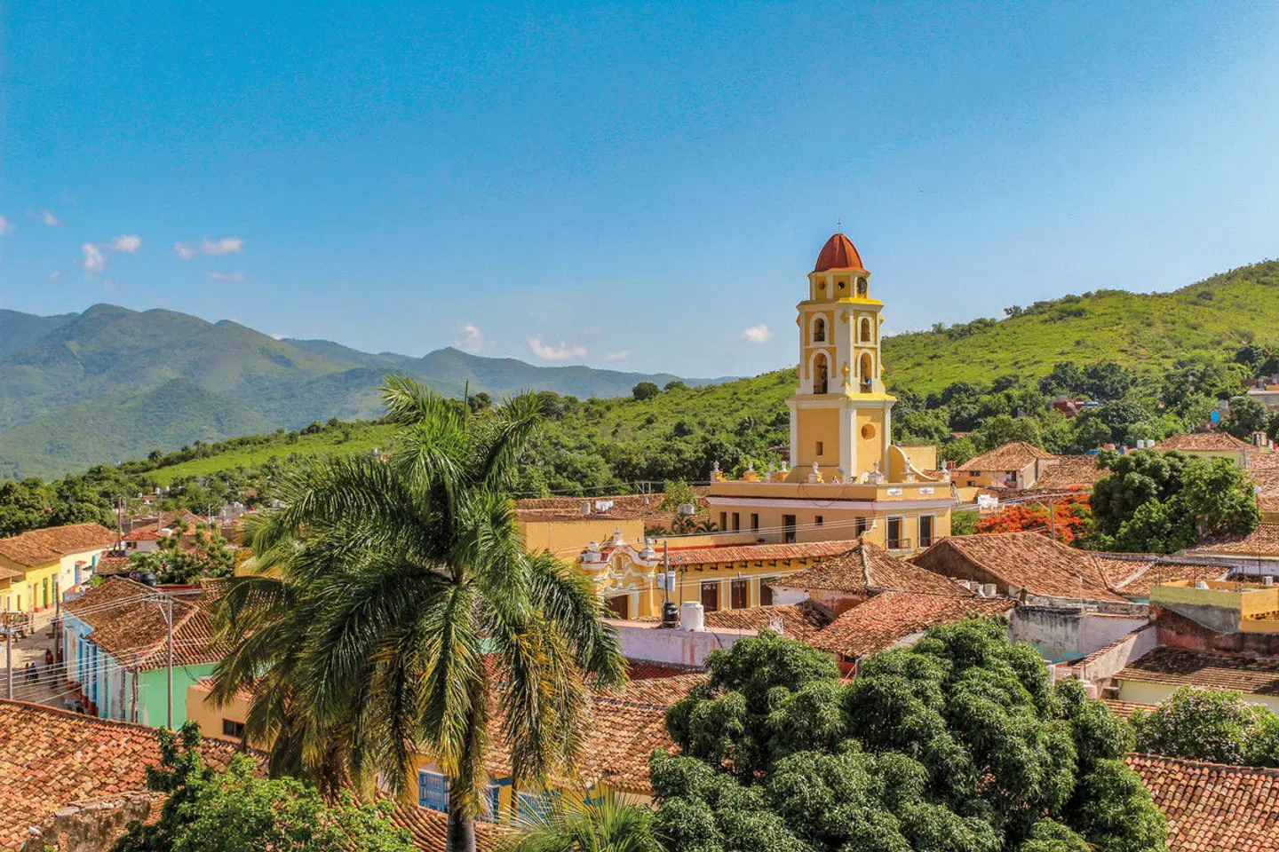 Höhepunkte Kubas ab Holguin LANDSCAPE