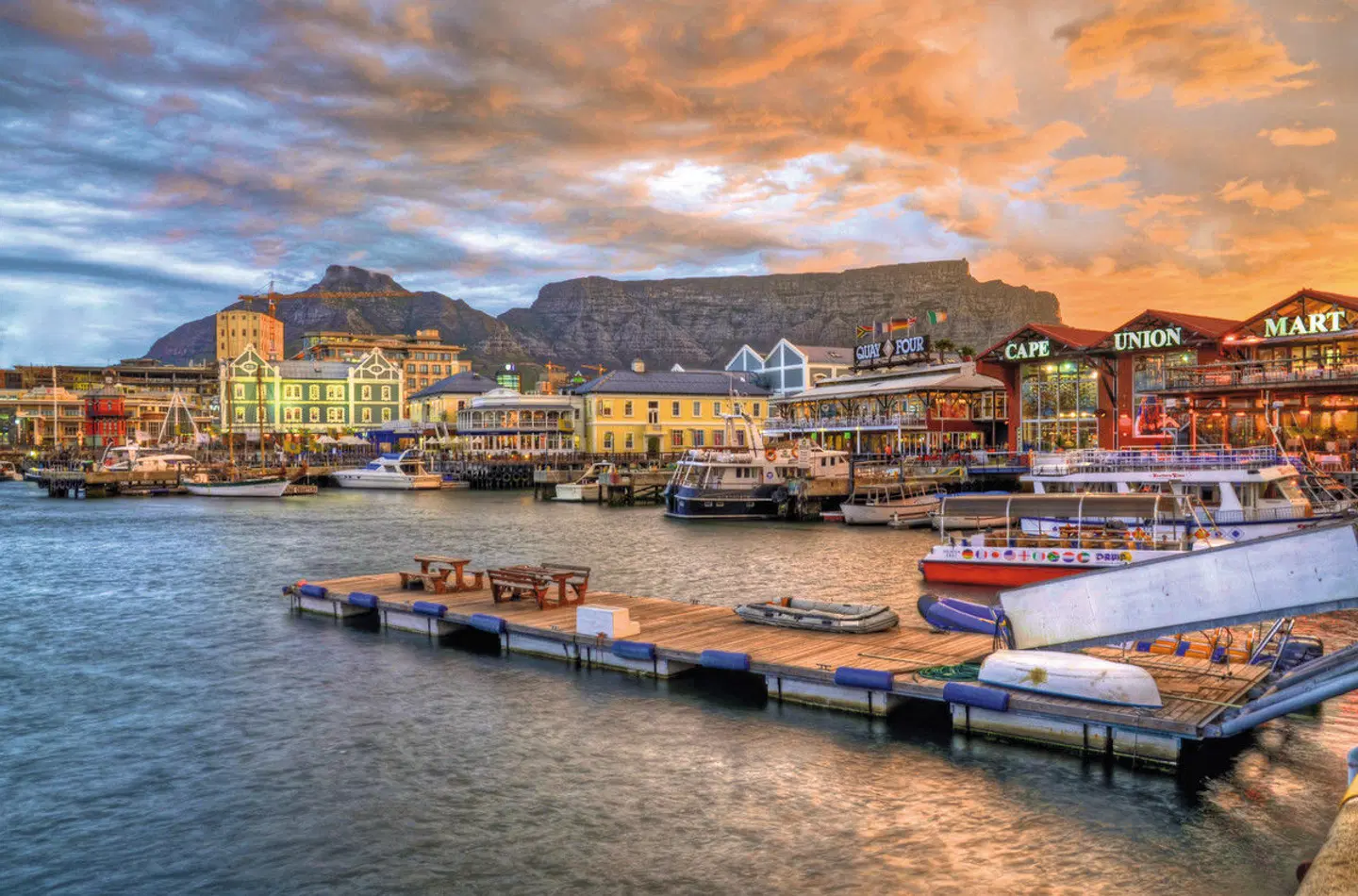 Stippvisite Südafrika - Kleingruppenreise Strand