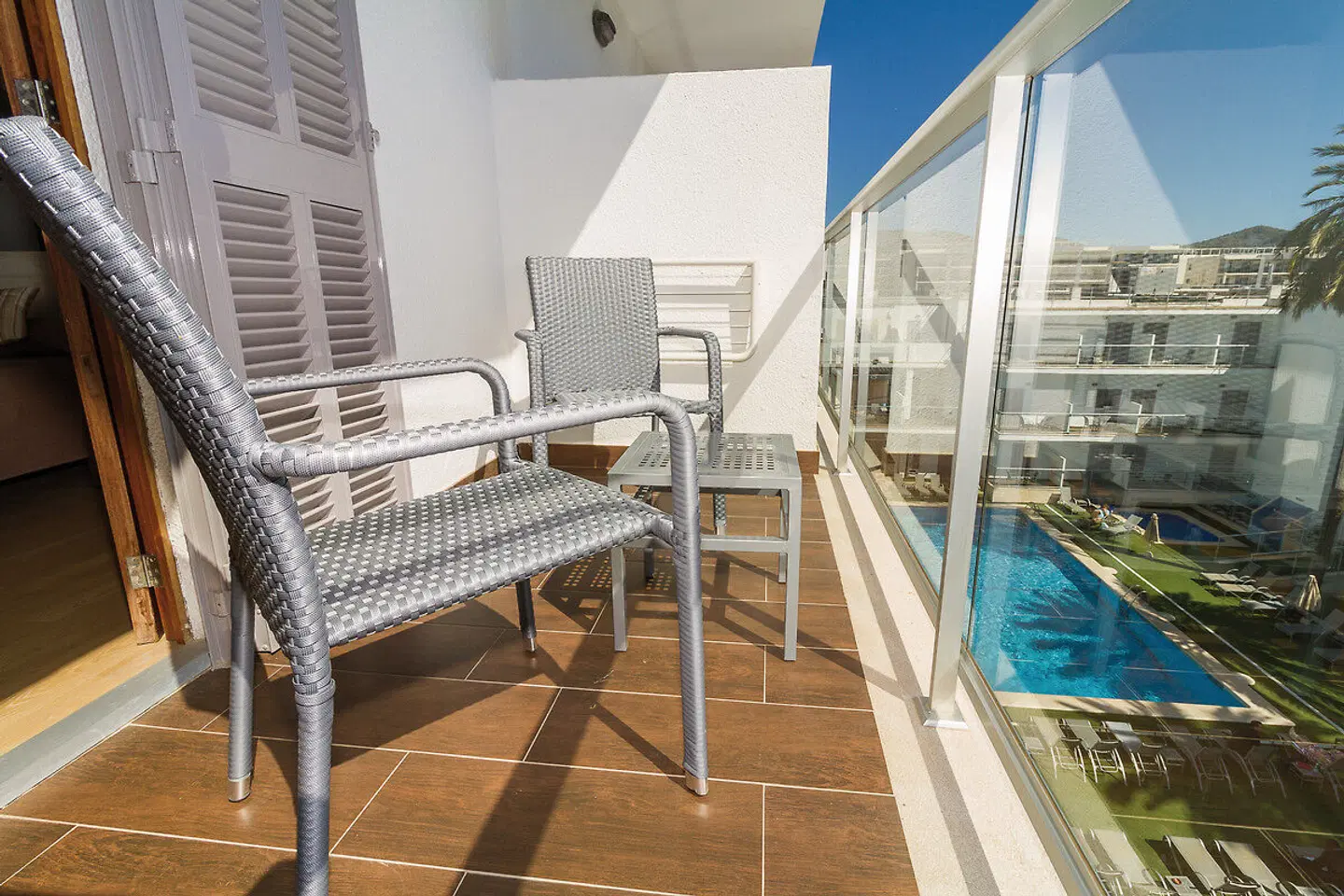 Eix Alcudia Terrasse