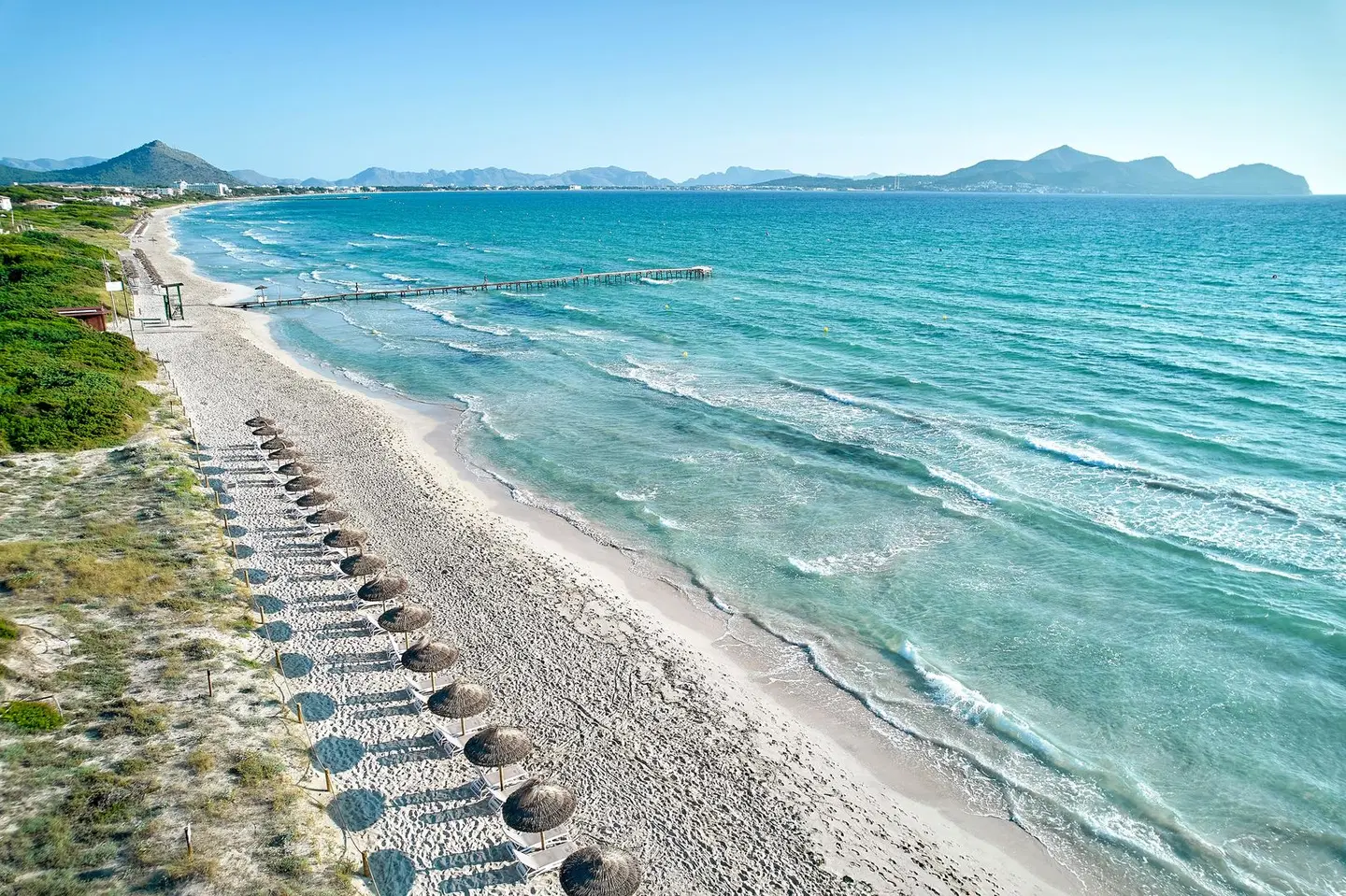 Iberostar Selection Albufera Playa BEACH