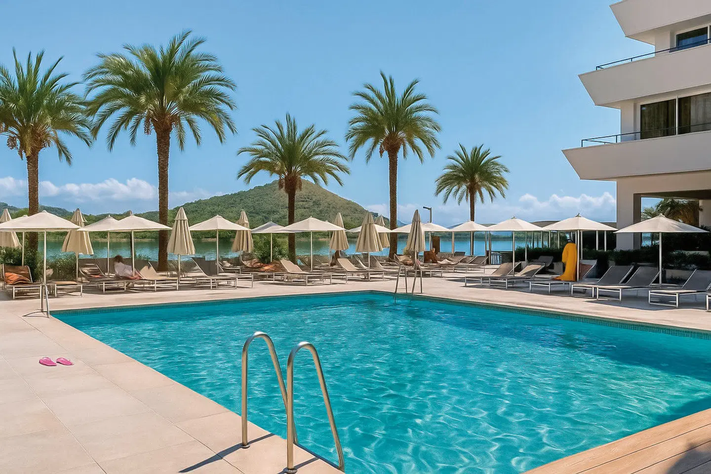 VIVA Eden Lago OUTDOOR_POOL