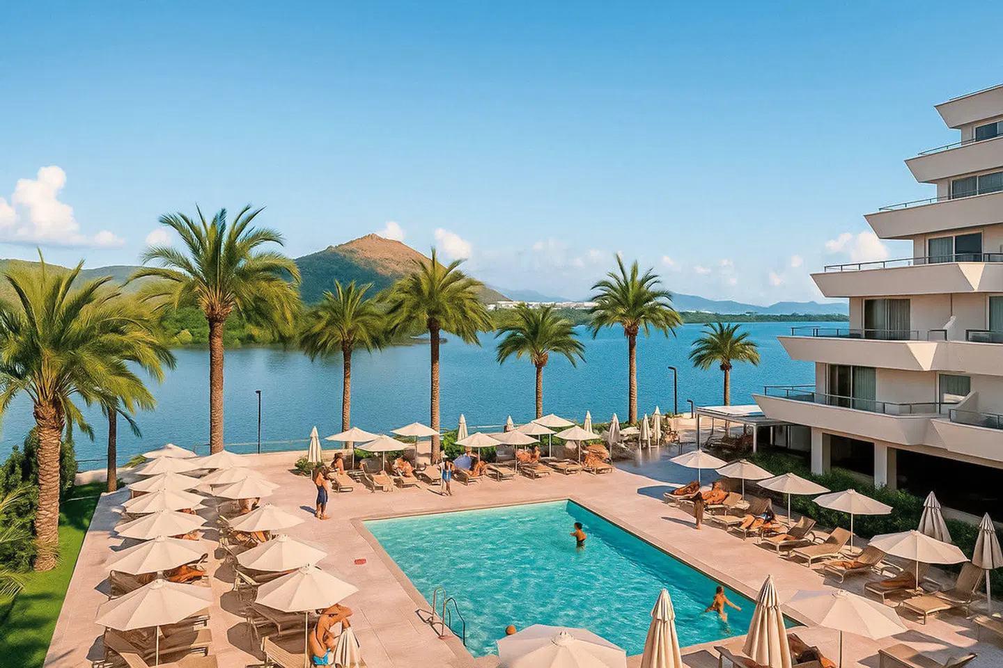 VIVA Eden Lago OUTDOOR_POOL