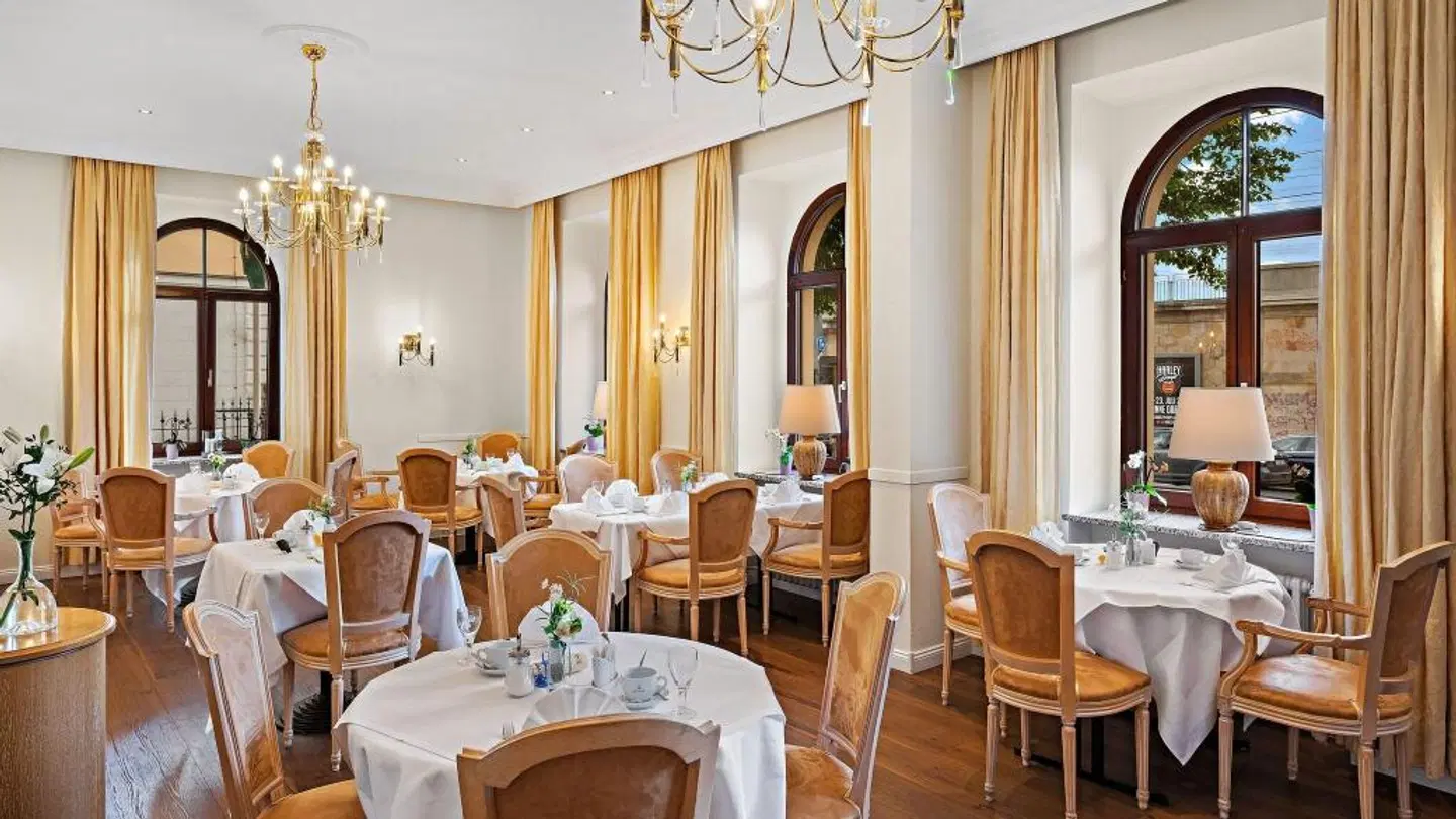 Bayerischer Hof Restaurant