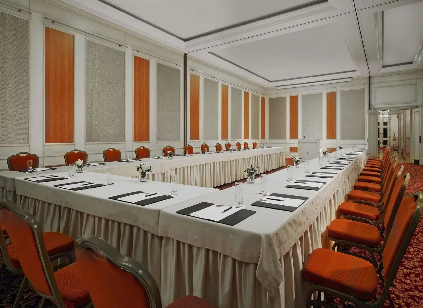 Bristol Hotel Konferenz