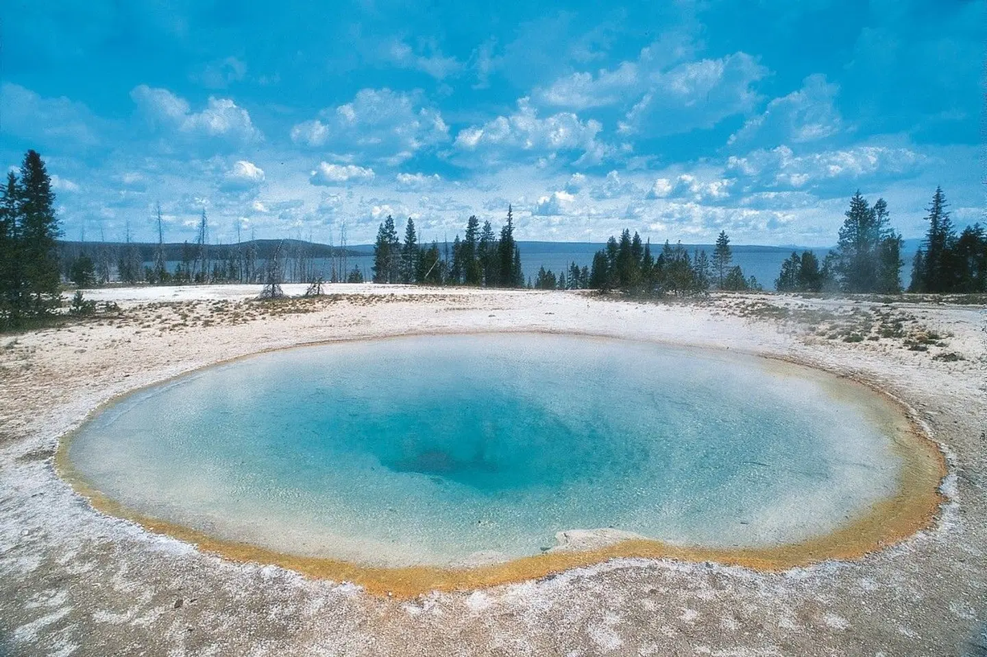 USA von Küste zu Küste (San Francisco - New York) Strand