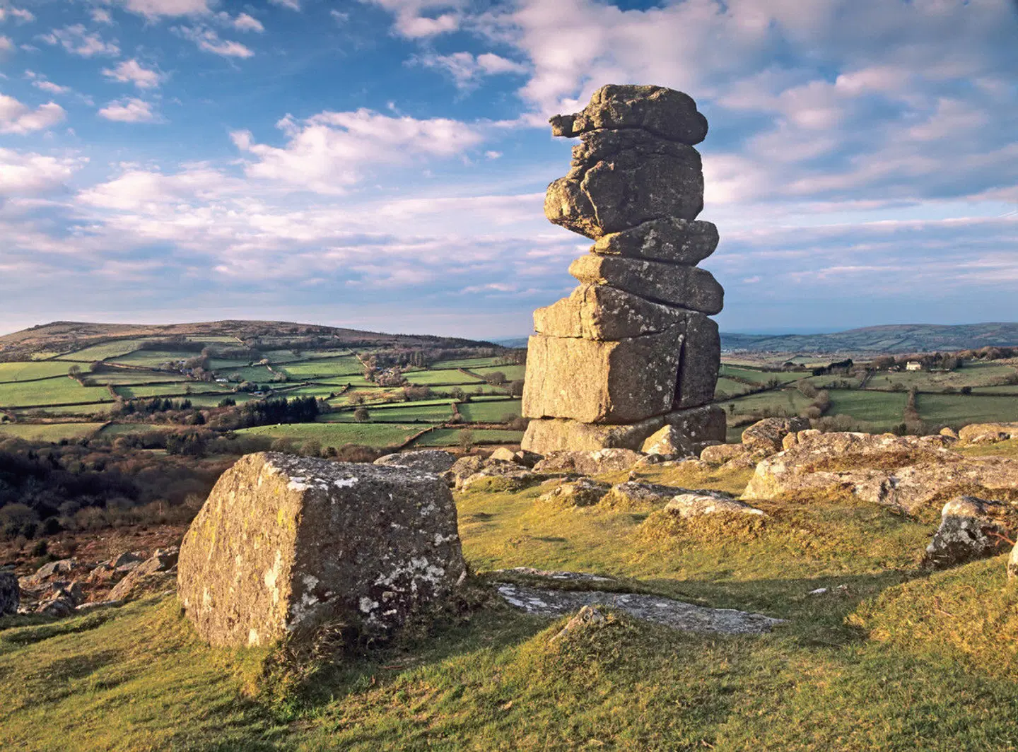 Bezauberndes Südengland LANDSCAPE