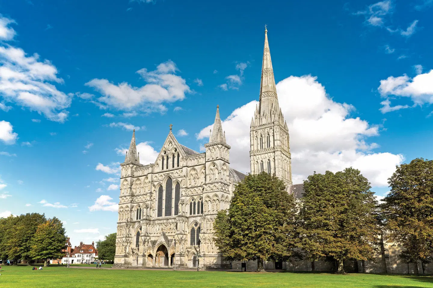 Bezauberndes Südengland LANDSCAPE