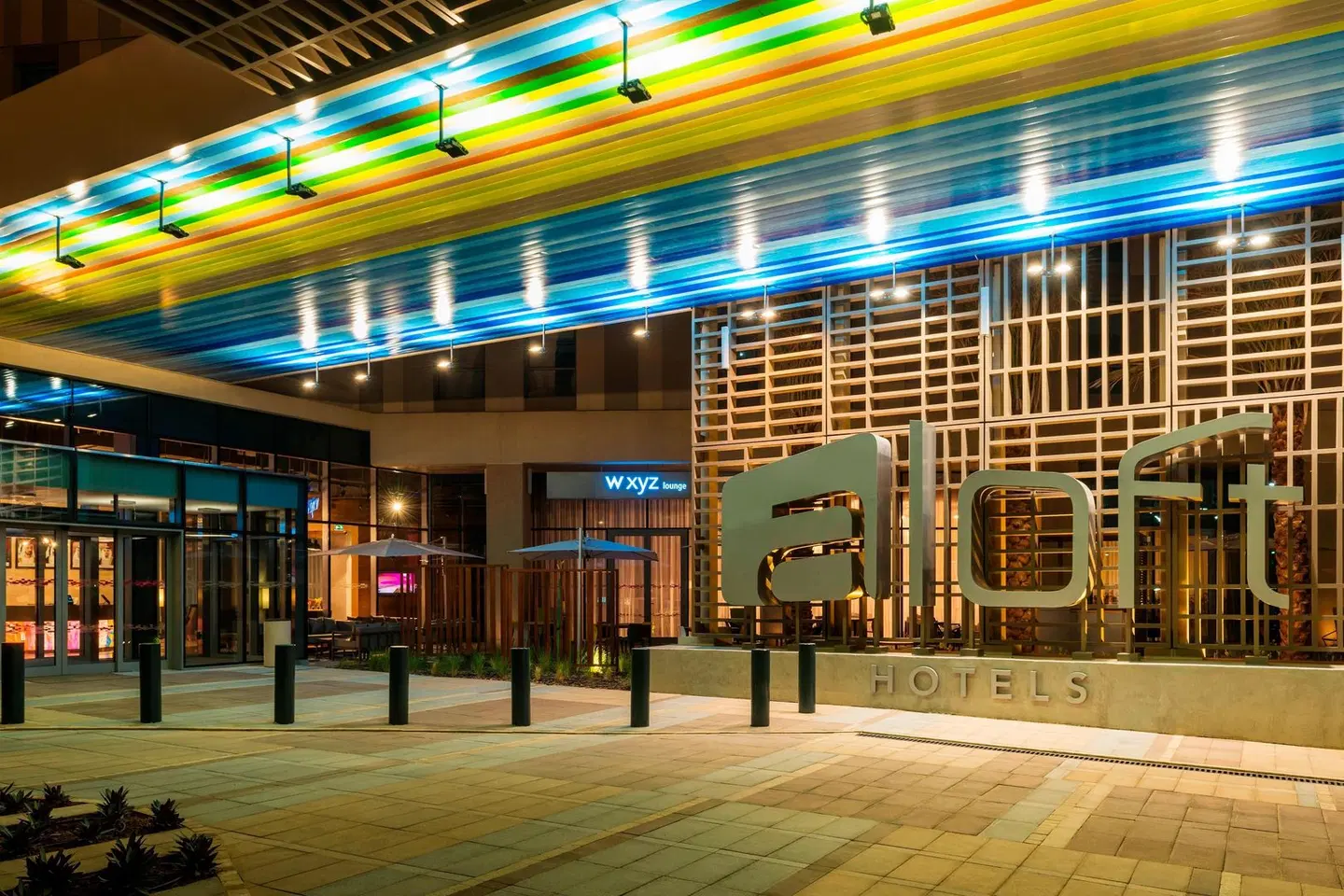 Aloft Al Ain SPORTS_AND_LEISURE