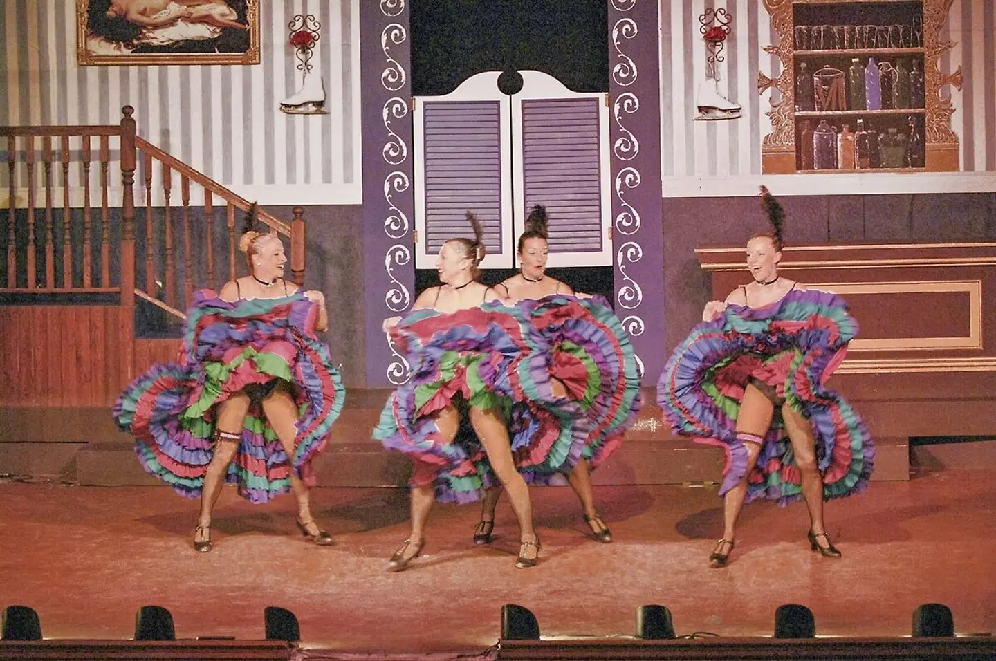 Lockruf des Goldes PEOPLE