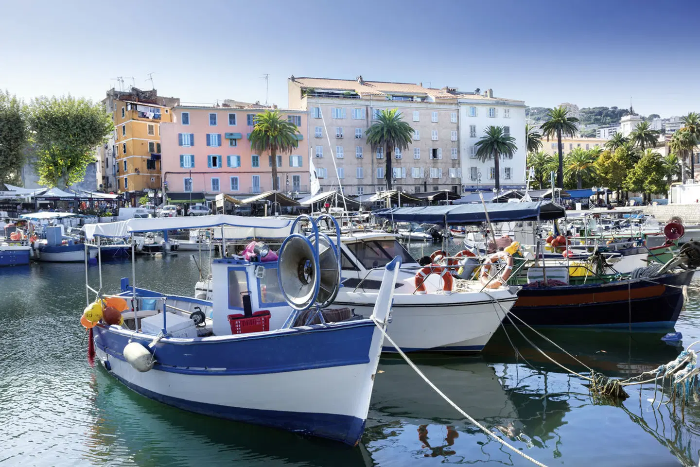 Autotour Das Beste von Sardinien und Korsika SEA_HARBOUR_SHIP