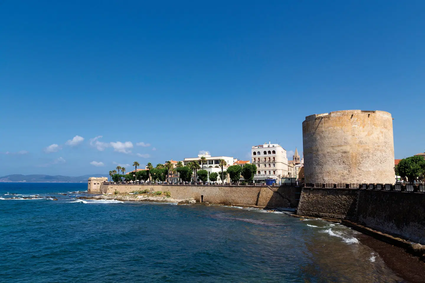 Autotour Das Beste von Sardinien und Korsika Strand