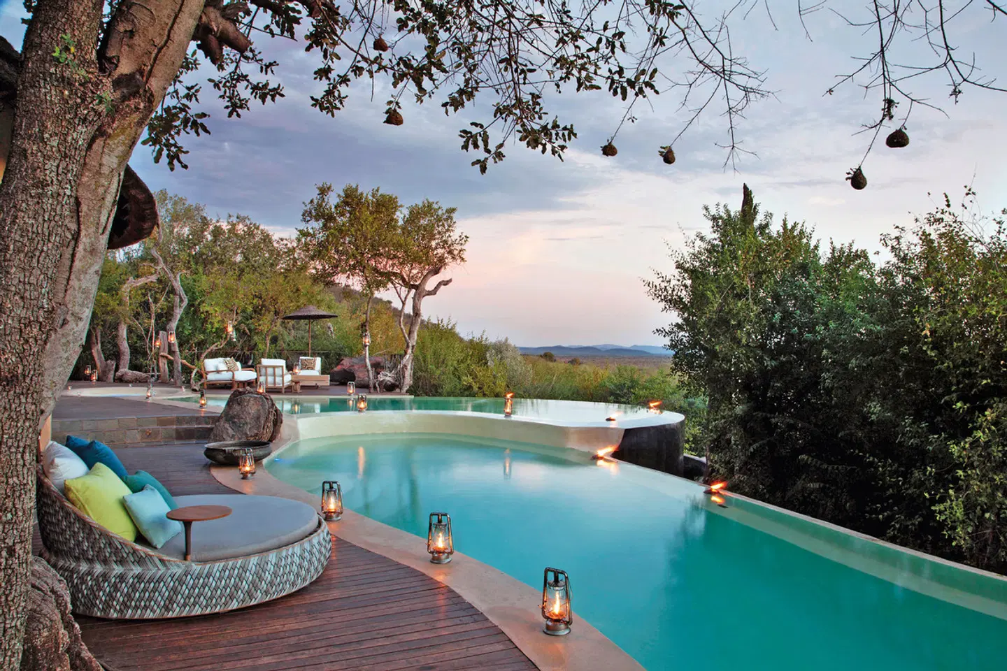 Molori Safari Lodge OUTDOOR_POOL