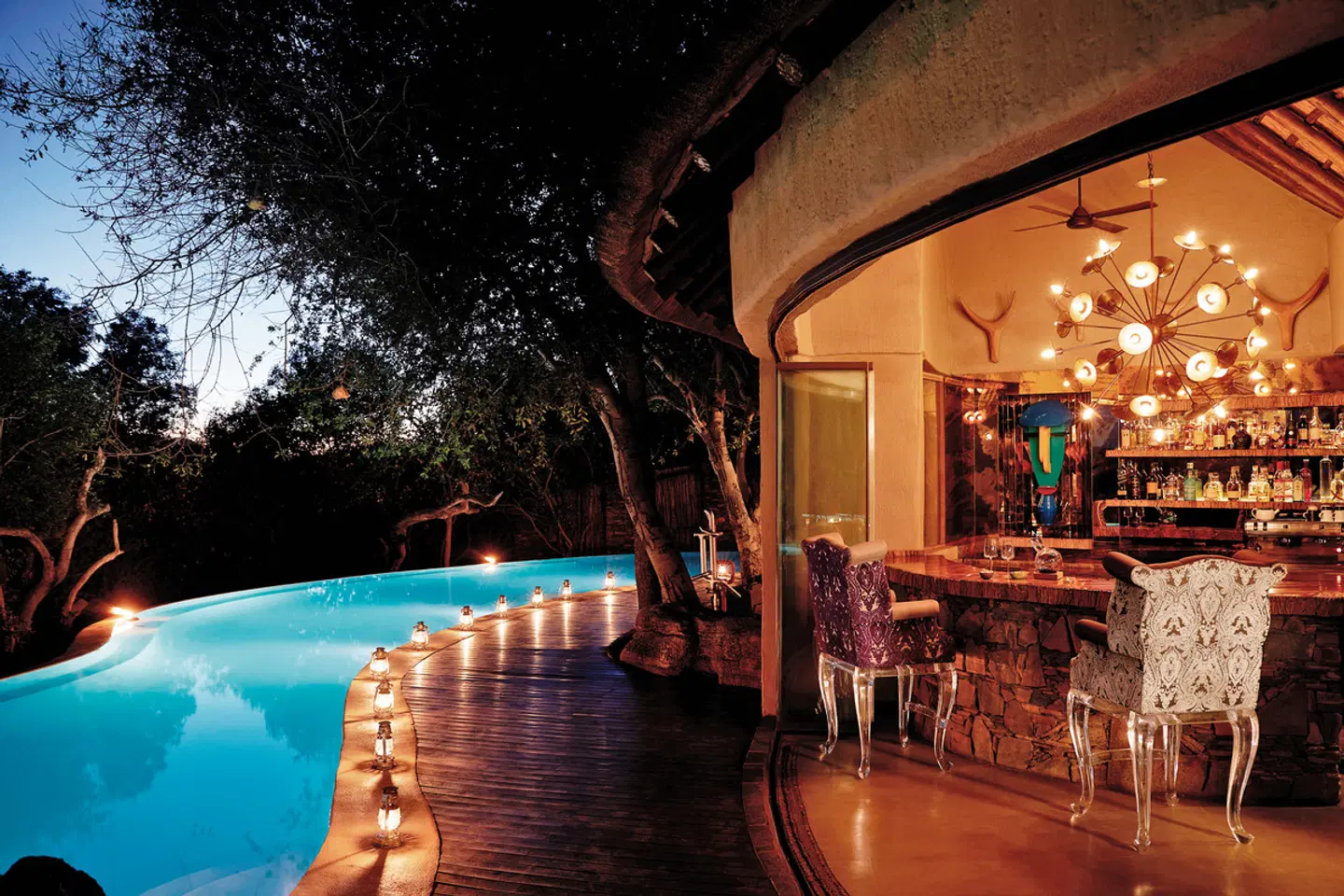 Molori Safari Lodge OUTDOOR_POOL