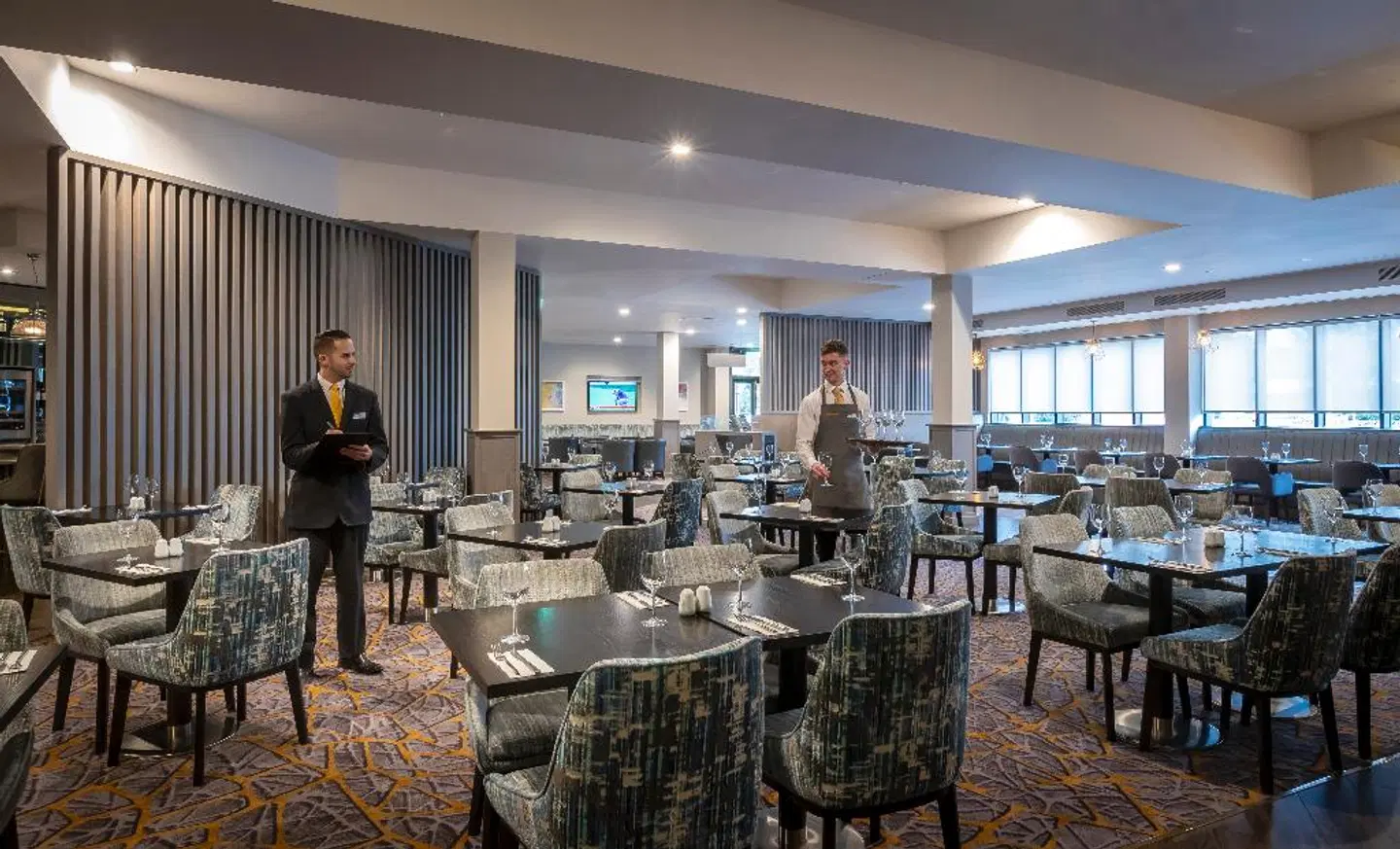 Maldron Hotel Sandy Road Galway Restaurant