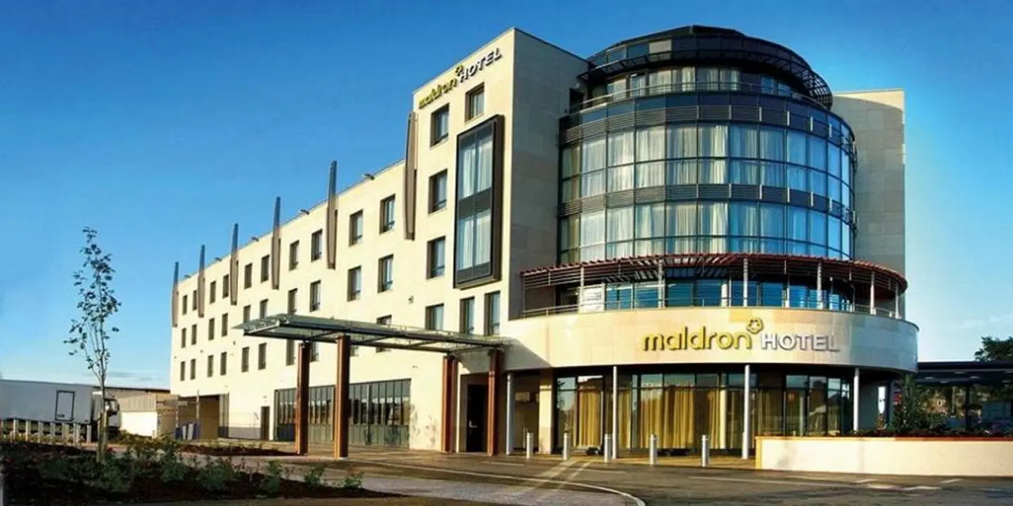 Maldron Hotel Sandy Road Galway EXTERIOR