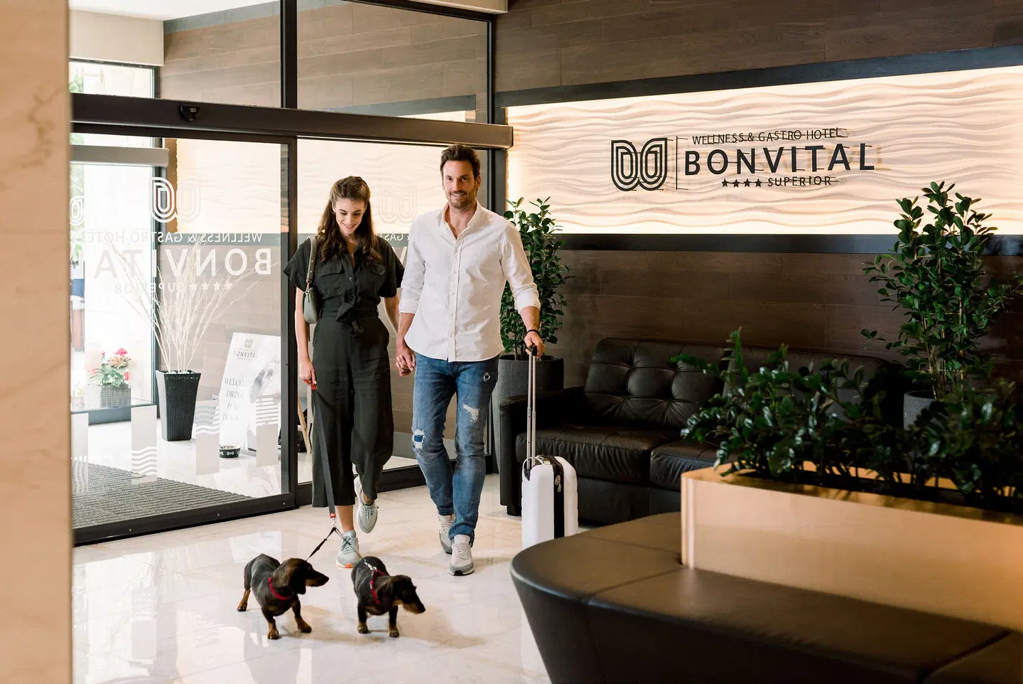 Bonvital Wellness & Gastro Hotel LOUNGE_LOBBY