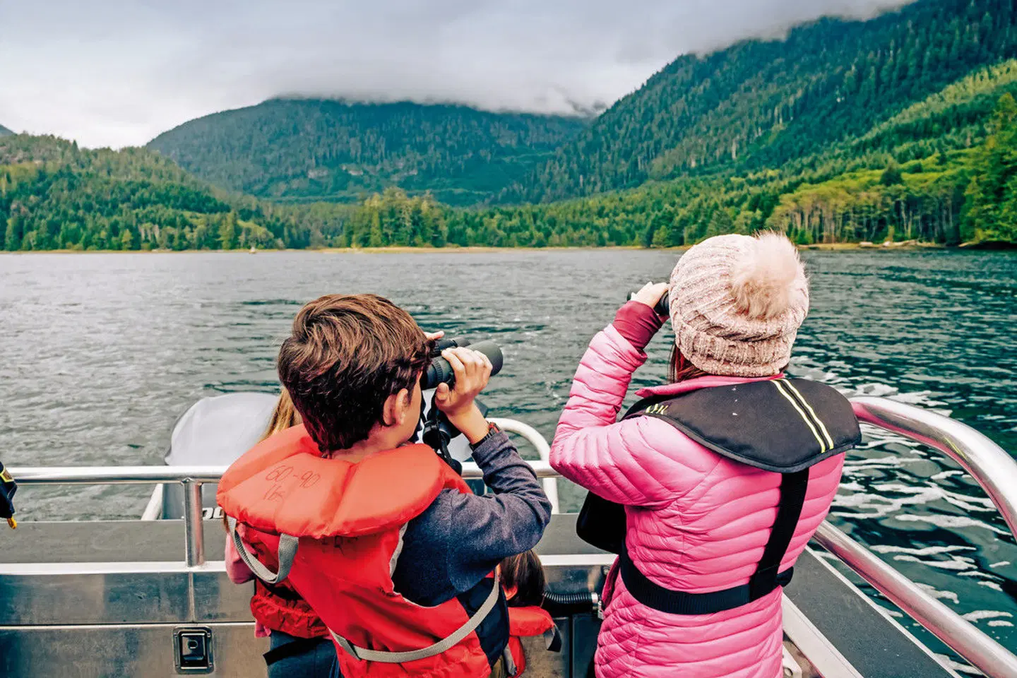 Familienurlaub in Westkanada SPORTS_AND_LEISURE