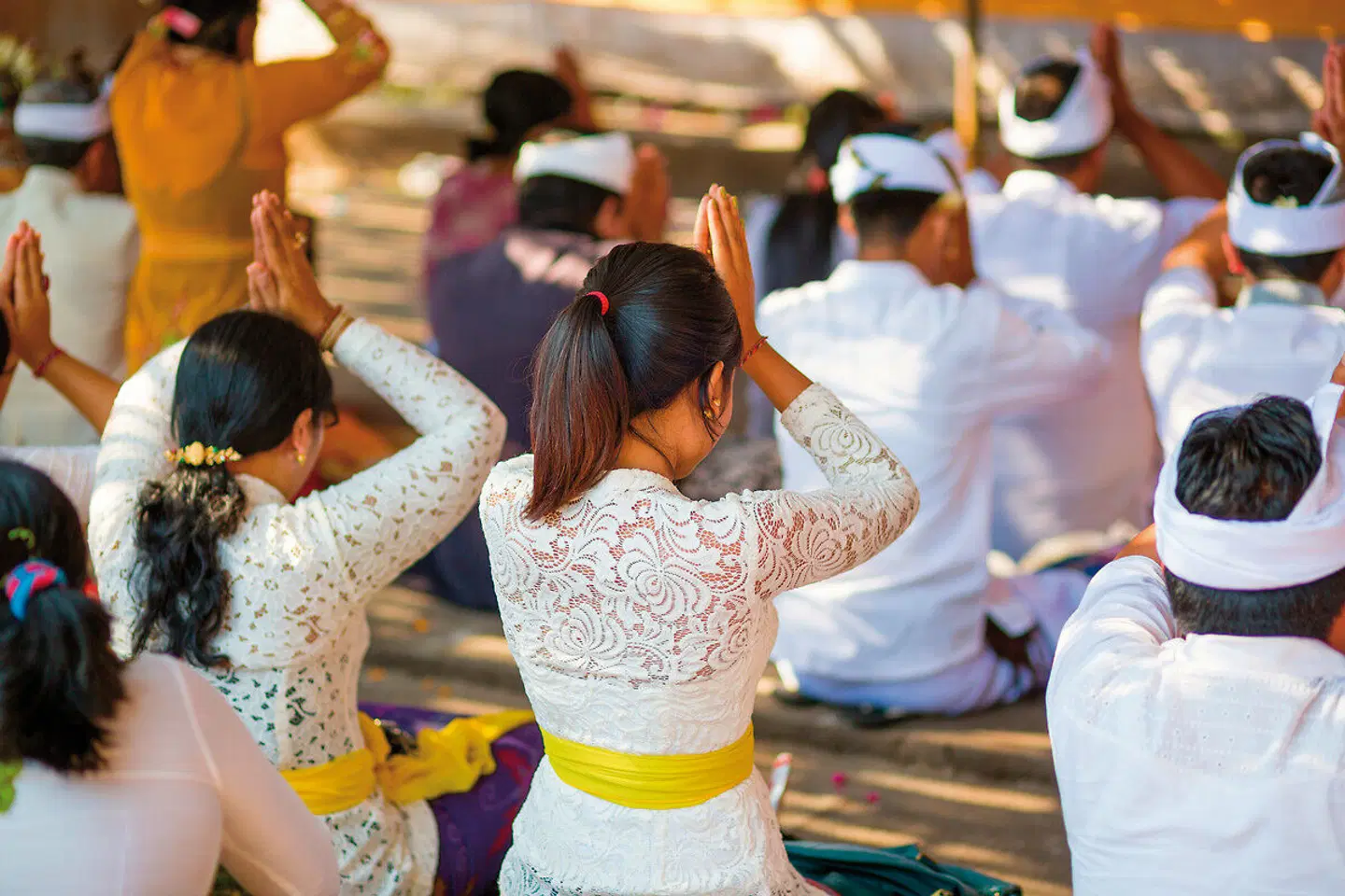 Geheimnisvolles Java (Privatreise) PEOPLE