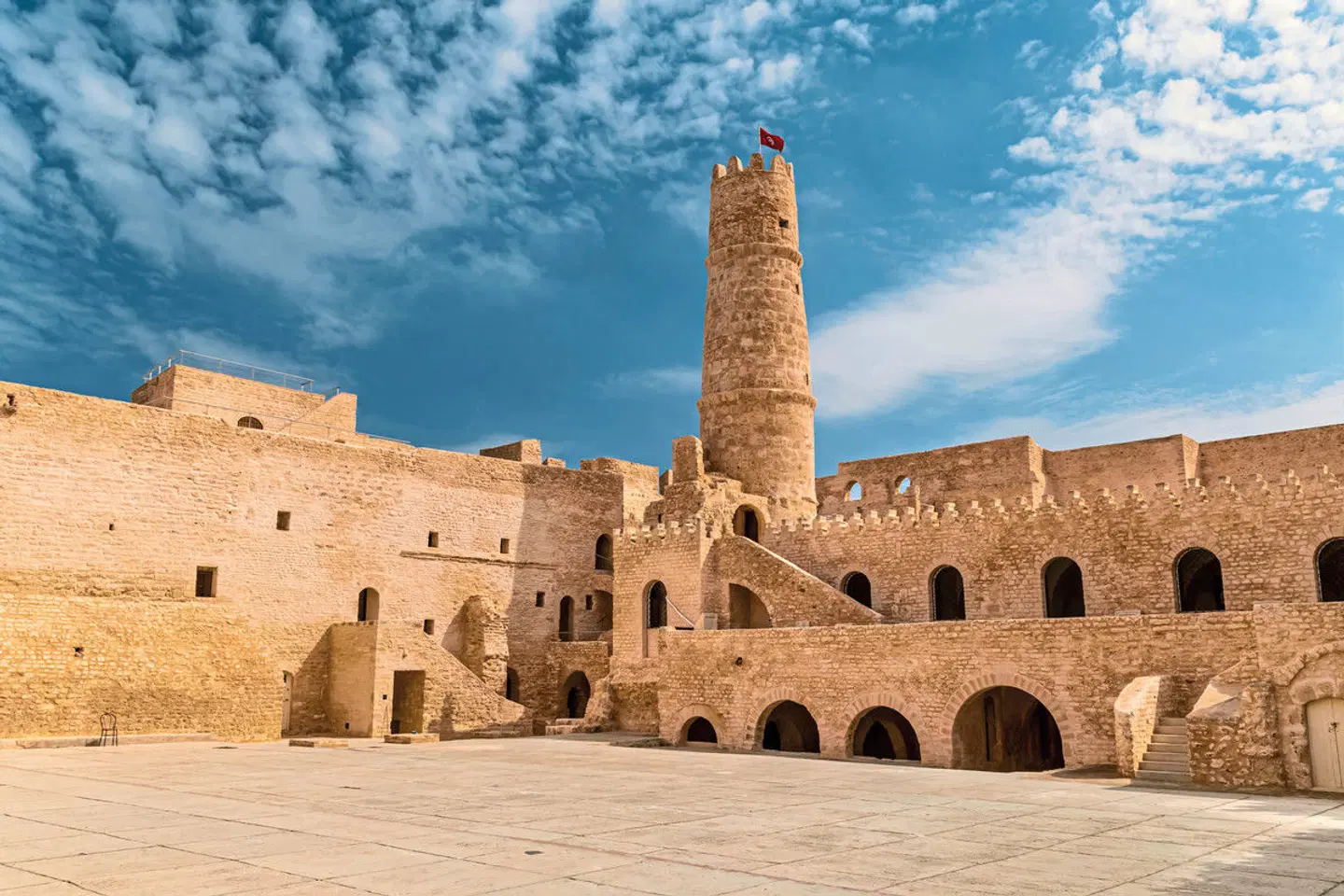 Kulturschätze und Wüstensonne - Tunesiens Paradies EXTERIOR