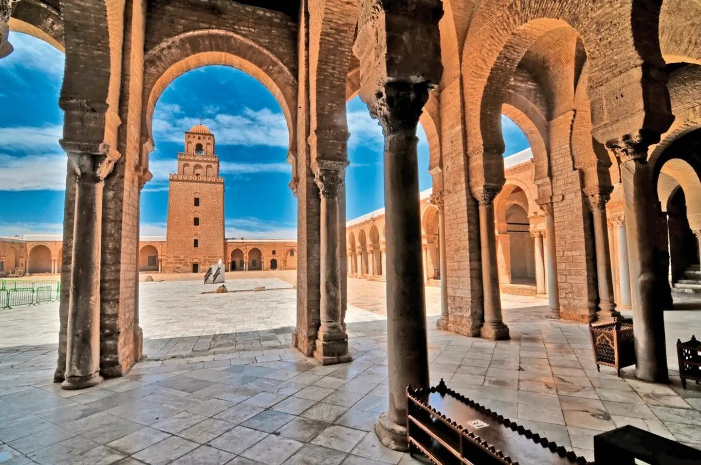 Kulturschätze und Wüstensonne - Tunesiens Paradies HEALTH_BEAUTY