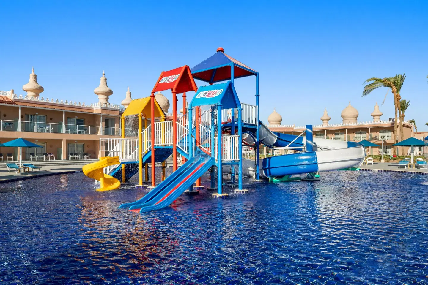 Pickalbatros Alf Leila Wa Leila Resort - Neverland Hurghada SPORTS_AND_LEISURE