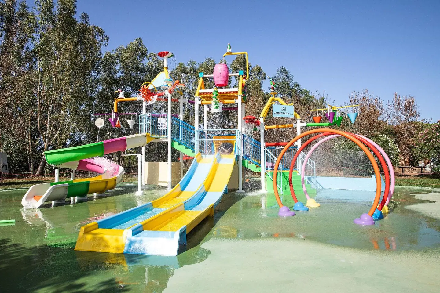 TUI BLUE Budoni SPORTS_AND_LEISURE